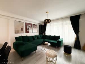 Apartament mobilat 2 Camere, Pipera, Loc de Parcare inclus — miniatura 1