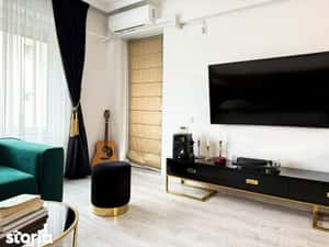 Apartament mobilat 2 Camere, Pipera, Loc de Parcare inclus — miniatura 4