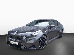 BMW M5 2025 - Hibrid, 727 cp, 4843 km — miniatura 1