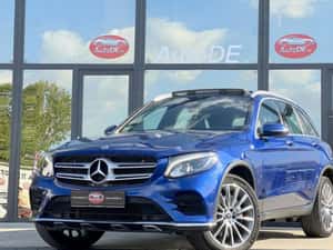 Mercedes-Benz GLC 200 Automată 245 HP Benzină