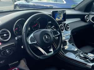 Mercedes-Benz GLC 200 Automată 245 HP Benzină — miniatura 4