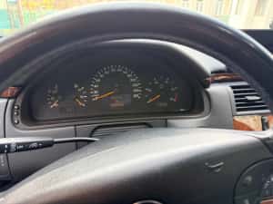 Mercedes-Benz w210 E200 CDI-ESP - Impecabil — miniatura 5