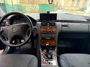 Mercedes-Benz w210 E200 CDI-ESP - Impecabil — miniatura 8