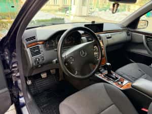 Mercedes-Benz w210 E200 CDI-ESP - Impecabil — miniatura 9