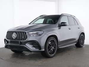 Mercedes-Benz GLE 53 AMG - second hand, 18205 km, 2024