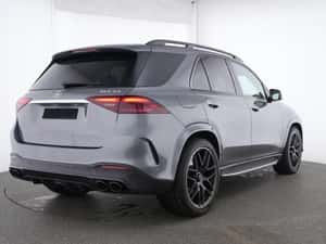 Mercedes-Benz GLE 53 AMG - second hand, 18205 km, 2024 — miniatura 2