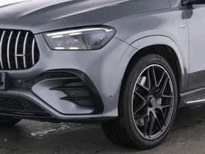 Mercedes-Benz GLE 53 AMG - second hand, 18205 km, 2024 — miniatura 6