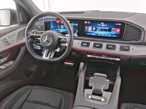 Mercedes-Benz GLE 53 AMG - second hand, 18205 km, 2024 — miniatura 7