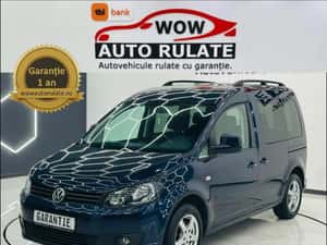 Volkswagen Caddy 2014 1.6D E5 Manuală 102 HP Diesel