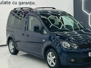 Volkswagen Caddy 2014 1.6D E5 Manuală 102 HP Diesel — miniatura 2