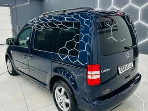 Volkswagen Caddy 2014 1.6D E5 Manuală 102 HP Diesel — miniatura 3