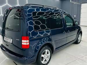 Volkswagen Caddy 2014 1.6D E5 Manuală 102 HP Diesel — miniatura 4