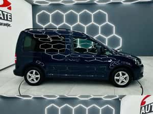 Volkswagen Caddy 2014 1.6D E5 Manuală 102 HP Diesel — miniatura 5