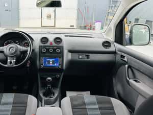 Volkswagen Caddy 2014 1.6D E5 Manuală 102 HP Diesel — miniatura 6