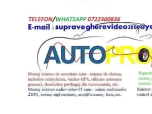 Adaptor EURO-ISO DACIA retrofit upgrade la aparate originale — miniatura 8