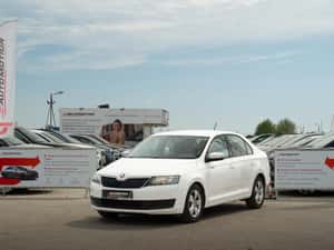 Skoda Rapid 1.0TSI 95CP