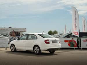 Skoda Rapid 1.0TSI 95CP — miniatura 7