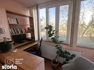 Apartament modern, 2 camere, etaj 1, Vlaicu, centrala proprie,loc parc — miniatura 4