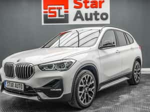 2022 BMW X1 xDrive25d 2.0 Diesel 4x4 Automat 231 Cai Euro 6