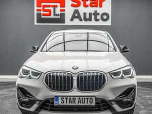 2022 BMW X1 xDrive25d 2.0 Diesel 4x4 Automat 231 Cai Euro 6 — miniatura 2