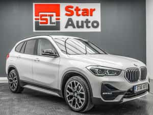 2022 BMW X1 xDrive25d 2.0 Diesel 4x4 Automat 231 Cai Euro 6 — miniatura 3