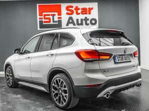 2022 BMW X1 xDrive25d 2.0 Diesel 4x4 Automat 231 Cai Euro 6 — miniatura 4