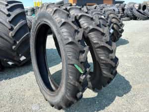 OCAZIE TAURUS Cauciucuri met 230/95r32 9.5r32 indice 128A8 anvelope tractor John Deere Fendt Case IH New Holland Massey Ferguson Deutz-Fahr Valtra — miniatura 4
