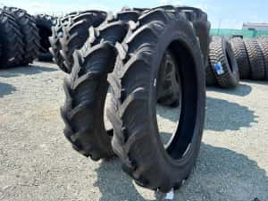OCAZIE TAURUS Cauciucuri met 230/95r32 9.5r32 indice 128A8 anvelope tractor John Deere Fendt Case IH New Holland Massey Ferguson Deutz-Fahr Valtra — miniatura 7