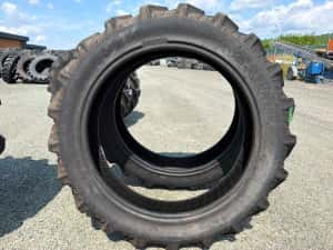 OCAZIE TAURUS Cauciucuri met 230/95r32 9.5r32 indice 128A8 anvelope tractor John Deere Fendt Case IH New Holland Massey Ferguson Deutz-Fahr Valtra — miniatura 10