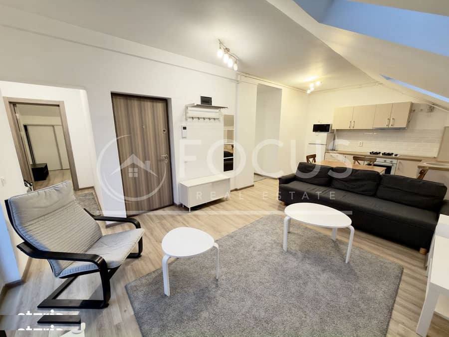Apartament 3cam CENTRALA PROPRIE - Bloc Nou - Lacul Tei | Barbu Vacare — fotografie 1 din 6
