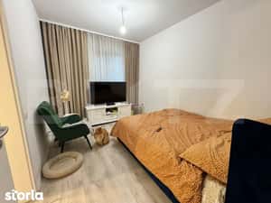 Apartament 4 camere cu gradina proprie | 98 mp | Parcare inclusa | Dum — miniatura 5
