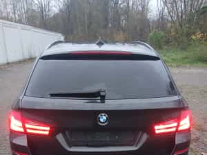 BMW 525 diesel 204 cp, euro 5, PENTU  EXPORT — miniatura 3
