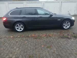 BMW 525 diesel 204 cp, euro 5, PENTU  EXPORT — miniatura 4