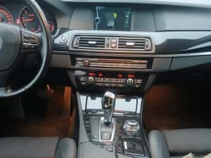 BMW 525 diesel 204 cp, euro 5, PENTU  EXPORT — miniatura 7