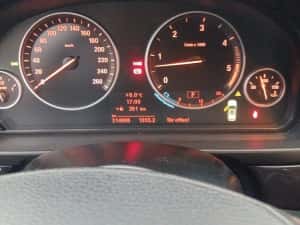 BMW 525 diesel 204 cp, euro 5, PENTU  EXPORT — miniatura 8