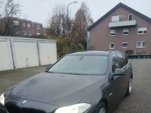 BMW 525 diesel 204 cp, euro 5, PENTU  EXPORT — miniatura 9