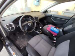 Ceasuri bord Volkswagen VW Golf 2002 1.9 TDI MT (101 hp) — miniatura 5
