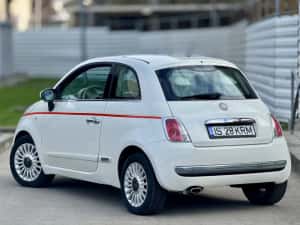 Fiat 500 -Sport //1.4  Benzina•100cp// 2010 -Euro 5// Navi , Panoramic — miniatura 3