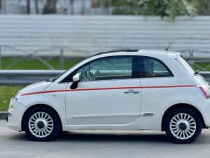 Fiat 500 -Sport //1.4  Benzina•100cp// 2010 -Euro 5// Navi , Panoramic — miniatura 5