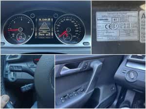 Passat B7, 2013-2,0 TDI-140 CP ;  CARTE SERVICE ; Xenon ; Distronic Plus ; Incalzire AUX, Navigatie, Climatronic, Carlig; — miniatura 5