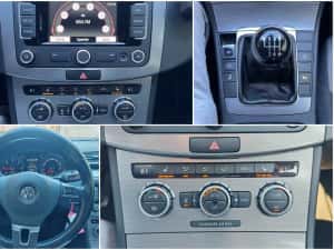 Passat B7, 2013-2,0 TDI-140 CP ;  CARTE SERVICE ; Xenon ; Distronic Plus ; Incalzire AUX, Navigatie, Climatronic, Carlig; — miniatura 6