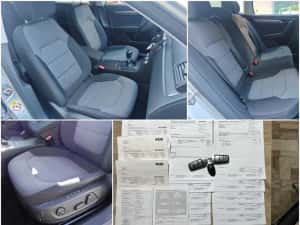 Passat B7, 2013-2,0 TDI-140 CP ;  CARTE SERVICE ; Xenon ; Distronic Plus ; Incalzire AUX, Navigatie, Climatronic, Carlig; — miniatura 7