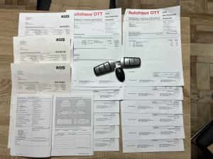 Passat B7, 2013-2,0 TDI-140 CP ;  CARTE SERVICE ; Xenon ; Distronic Plus ; Incalzire AUX, Navigatie, Climatronic, Carlig; — miniatura 8