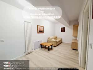 Apartament 2 camere open space de inchiriat bloc nou zona Tatarasi — miniatura 3