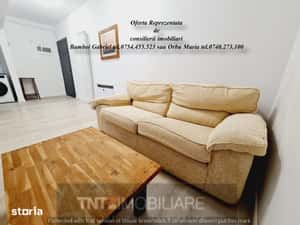 Apartament 2 camere open space de inchiriat bloc nou zona Tatarasi — miniatura 5