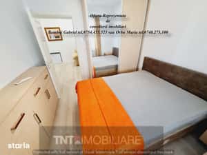 Apartament 2 camere open space de inchiriat bloc nou zona Tatarasi — miniatura 6