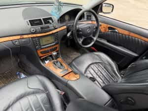 Anunt destinat exclusiv baietilor care au dezmembrari - E 220 CDI - 2007 - 2.2 Diesel - Euro 4 - Automat - Fara acte si fara numere-Perfect Functional — miniatura 8