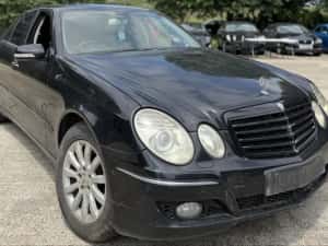 Anunt destinat exclusiv baietilor care au dezmembrari - E 220 CDI - 2007 - 2.2 Diesel - Euro 4 - Automat - Fara acte si fara numere-Perfect Functional — miniatura 9