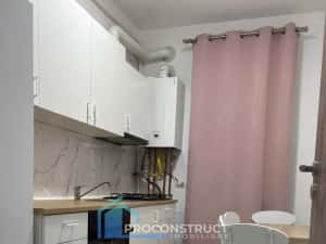 APARTAMENT MOBILAT SI UTILAT | 2 CAMERE | LOC DE PARCARE | GIROC | — miniatura 4