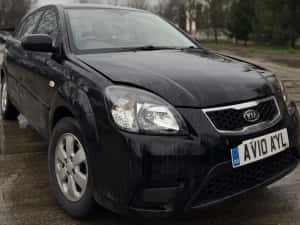 KIA RIO - 2010 - 1.5 Diesel - Manuala 110 CP - Cod Motor D4FA